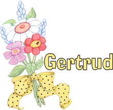 Naamanimaties Gertrud 