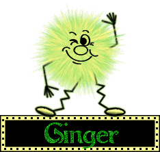 Ginger Naamanimaties 