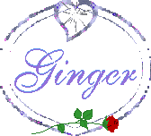 Ginger Naamanimaties 