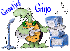 Naamanimaties Gino 