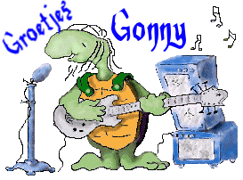Naamanimaties Gonnie 