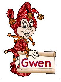 Naamanimaties Gwen 