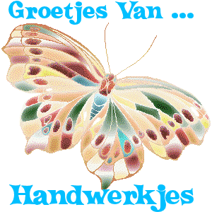 Naamanimaties Handwerkjes 