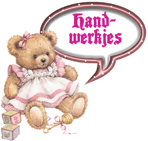 Naamanimaties Handwerkjes 