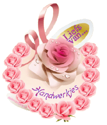 Naamanimaties Handwerkjes 