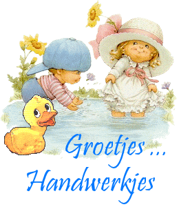Naamanimaties Handwerkjes 