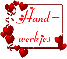 Naamanimaties Handwerkjes 