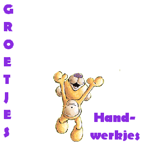 Naamanimaties Handwerkjes 