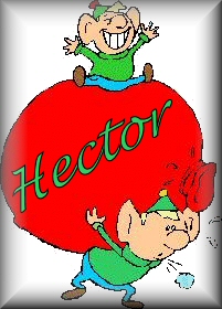 Naamanimaties Hector Naam Hector