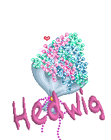 Naamanimaties Hedwig 