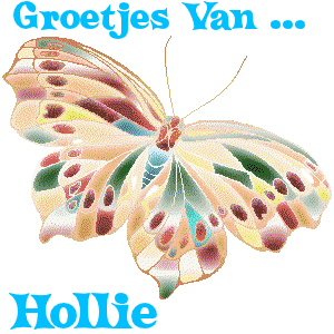 Naamanimaties Hollie 