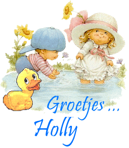 Naamanimaties Holly 