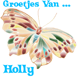 Naamanimaties Holly 
