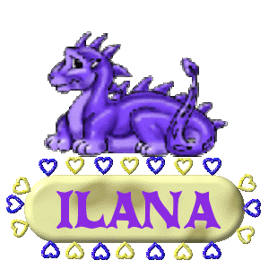 Naamanimaties Ilana 