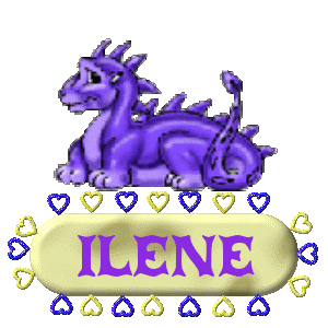 Naamanimaties Ilene 