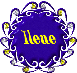 Naamanimaties Ilene 