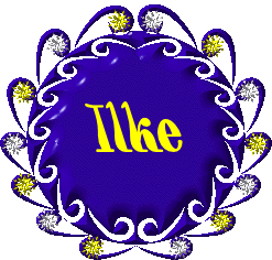 Naamanimaties Ilke 