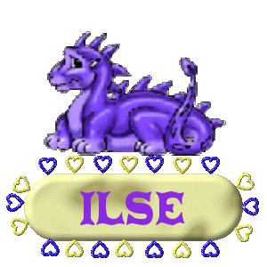 Naamanimaties Ilse 