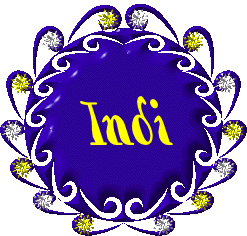 Naamanimaties Indi 