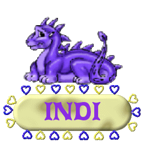 Naamanimaties Indi 