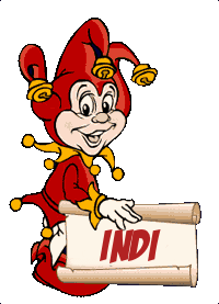 Naamanimaties Indi 
