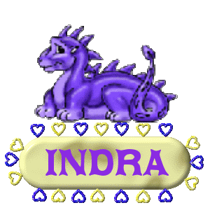 Naamanimaties Indra 