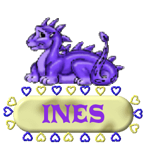 Naamanimaties Ines 