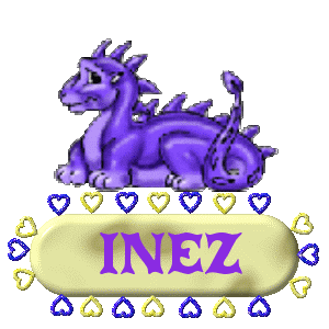 Naamanimaties Inez 