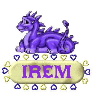 Naamanimaties Irem 