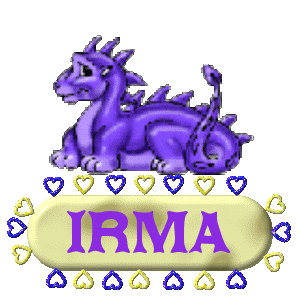 Naamanimaties Irma 