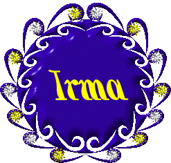 Naamanimaties Irma 