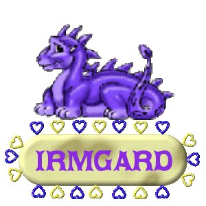 Naamanimaties Irmgard 