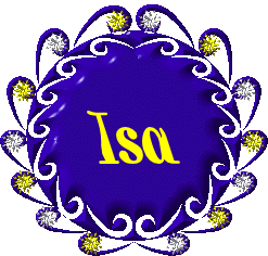 Naamanimaties Isa 