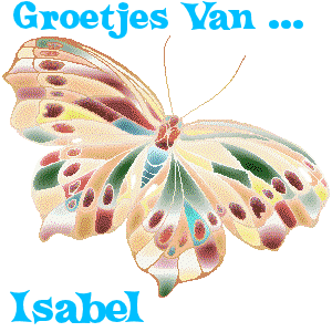 Naamanimaties Isabel 