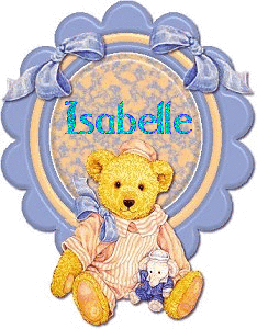 Naamanimaties Isabelle 