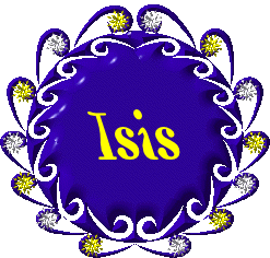 Naamanimaties Isis 