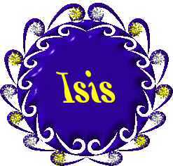 Naamanimaties Isis 