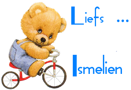 Naamanimaties Ismelien 