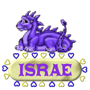 Naamanimaties Israe 