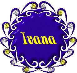 Naamanimaties Ivana 