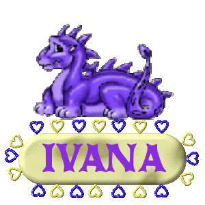 Naamanimaties Ivana 