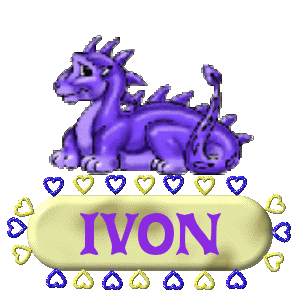 Naamanimaties Ivon 