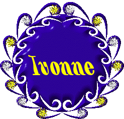 Naamanimaties Ivonne 