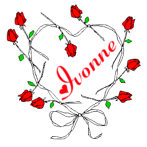 Naamanimaties Ivonne 