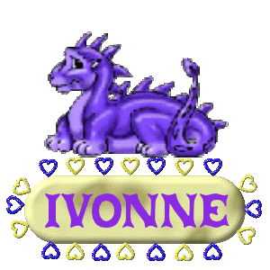 Naamanimaties Ivonne 