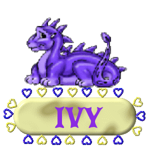 Naamanimaties Ivy 