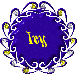 Naamanimaties Ivy 