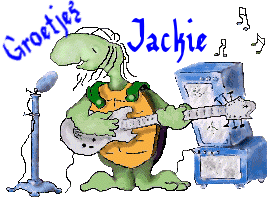 Naamanimaties Jackie 