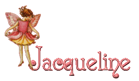 Naamanimaties Jacqueline Jacqueline Elfje