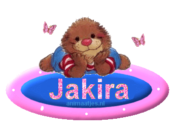 Naamanimaties Jakira 